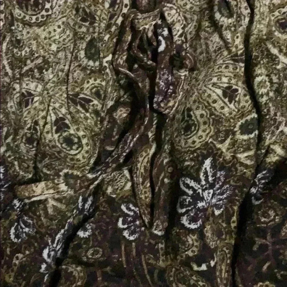 NWT Free People Sz M Off the Shoulder Romper $128 - Picture 9 of 13